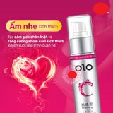 GeI Bôi Trơn Ấm Nóng OLO Warming dành cho các cặp đôi chính hãng