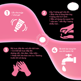 GeI Bôi Trơn Ấm Nóng OLO Warming dành cho các cặp đôi chính hãng