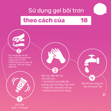 GeI Bôi Trơn Ấm Nóng OLO Warming dành cho các cặp đôi chính hãng