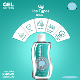 GeI Bôi Trơn Mát Lạnh Siyi Ice Types cho các cặp đôi chính hãng
