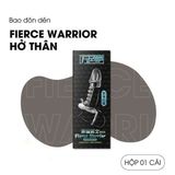 Đôn Dên Hở Thân Fierce Warrior Rung Nhánh, Chống Tuột