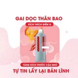 Bao Cao Su Gai Bi Lớn Olo Phượng Hoàng - Hộp 1 Cái 377948