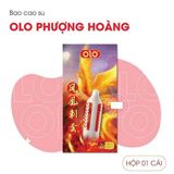 Bao Cao Su Gai Bi Lớn Olo Phượng Hoàng - Hộp 1 Cái 377948