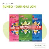 Bao Cao Su Gai Bi Lớn Runbo - Hộp 6 Cái 377995