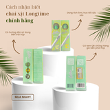 Chai Xịt Kéo Dài Thời Gian Thái Lan Longtime Có QR Code Chai 5ml