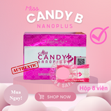 Kẹo Tăng Cường Sinh Lý Nam Nữ Miss Candy B USA Chính Hãng