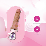 Dương Vật Giả Joker TSN V1 7 Chế Độ Rung Cao Cấp Như Thật