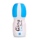 Âm Đạo Giả Cốc Qing Silicone Mềm Mại Giá Rẻ 