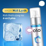 GeI Bôi Trơn Mát Lạnh OLO Cooling cho các cặp đôi chính hãng