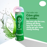 GeI Bôi Trơn Oleo Lampo Smooth Hương Nha Đam cho các cặp đôi chính hãng