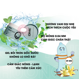 Bao Cao Su Size Nhỏ 49mm Ome True Fit Hương Bạc Hà - Hộp 10 Cái 378109