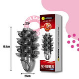 Đôn Dên Khúc Giữa Tăng Kích Thước Meleon Chống Tuột 378181