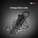 Bao cao su đôn dên rung Pretty Love 5.5 inch 378222