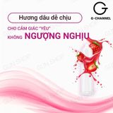 Bao cao su Relax - Hương dâu - Hộp 12 cái 378227