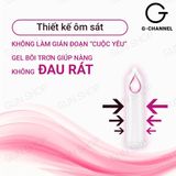 Bao cao su Relax - Hương dâu - Hộp 12 cái 378227