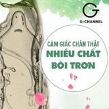Bao cao su Quinn Pleasure Max - Gân và điểm nổi - Hộp 12 cái 378231