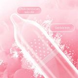 Bao cao su Up To Top 4 In Love - Kéo dài thời gian - Hộp 12 cái 378243