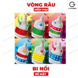 Bao cao su Runbo - Gân gai lớn - Hộp 6 cái 378249