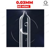 Bao cao su Runbo - Gân gai lớn - Hộp 6 cái 378249