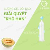 Bao cao su Nakanishi - Siêu mỏng 0.03mm - Hương dưa lưới - Hộp 4 cái 378261