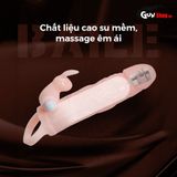 Bao cao su đôn dên rung Braveman 378275