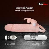 Bao cao su đôn dên rung Braveman 378275