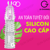 Bao cao su đôn dên rung Yeain Bumblebee 378277