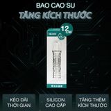 Bao cao su đôn dên Aichao - Hộp màu xanh 378278