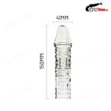 Bao cao su đôn dên Aichao - Hộp màu xanh 378278