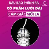 Bao cao su đôn dên Baile Sâu róm 378280