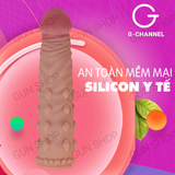 Bao cao su đôn dên Lovetoy tăng 5cm gai 378281