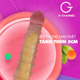 Bao cao su đôn dên Lovetoy tăng 5cm gai 378281