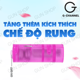 Bao cao su đôn dên rung Baile Sleeve Cock Ring 378284