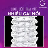 Bao cao su đôn dên Baile Pharaon 378289