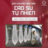 Bao cao su OKHQ hương dâu - Hộp 144 cái 378290