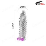 Bao cao su đôn dên rung Baile rồng rung 378291