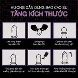 Bao cao su đôn dên Baile Wolftooth 378294