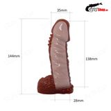 Bao cao su đôn dên Baile Wolftooth 378294