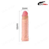 Bao cao su đôn dên Yeain Maxman tăng 30mm 378298