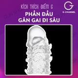 Bao cao su đôn dên Baile Vảy cá 378300