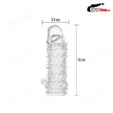 Bao cao su đôn dên Baile Vảy cá 378300