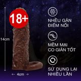 Bao cao su đôn dên Baile Braveman 378301