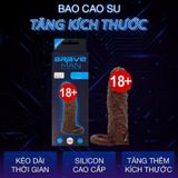 Bao cao su đôn dên Baile Braveman 378301
