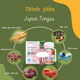 Viên Uống Cường Dương Tăng Cường Sinh Lý Japan Tensu Hộp 16 Viên