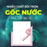 Bao cao su Ropockon Cung Cự Giải  Mỏng 0.03mm, hương dâu  Hộp 12 cái cao cấp chính hãng