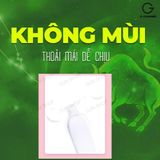 Bao cao su Ropockon Cung Kim Ngưu  Mỏng 0.03mm, hương dâu Hộp 12 cái cao cấp chính hãng