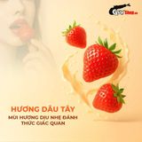 Bao cao su Durex Fetherlite Feel Siêu mỏng nhiều gel  Hộp 12 cái cao cấp chính hãng