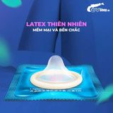 Bao cao su Durex Close Fit Ôm khít 49mm  Hộp 12 cái cao cấp chính hãng