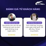 Bao cao su Shell Play Jelly 6 tính năng Hộp 10 cái 1 vòng đeo kéo dài thời gian cao cấp chính hãng