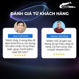 Bao cao su Shell Play Cocks 6 tính năng Hộp 10 cái 3 vòng đeo kéo dài thời gian cao cấp chính hãng